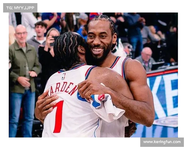 小卡和伦纳德合力，快船迎来大胜