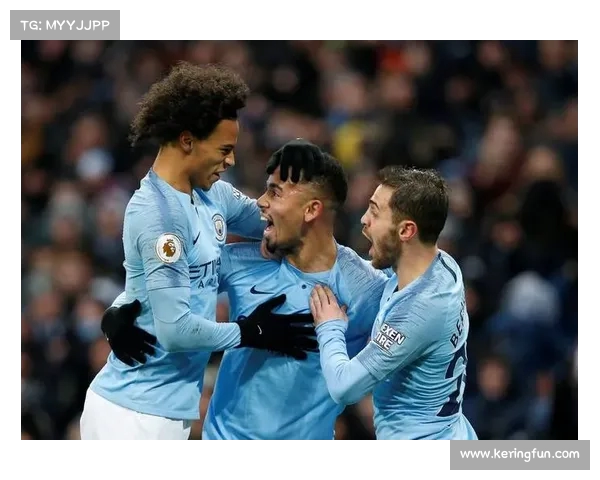 曼城防守稳固，豪取三分